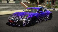 RUF RGT-8 Leskron S14 para GTA 4