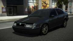 Skoda Octavia JD para GTA 4