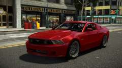 Ford Mustang GT MNK para GTA 4