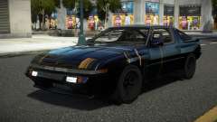 Mitsubishi Starion DR-K S11 para GTA 4