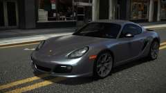 Porsche Cayman Ziva para GTA 4