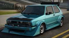 Volkswagen Golf GTI OLD para GTA San Andreas