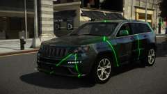 Jeep Grand Cherokee DR S7 para GTA 4