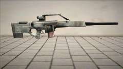 Semu-auto rifle from Resident Evil 4 (Biohazard) para GTA San Andreas