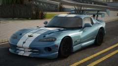 Dodge Viper GTS Old para GTA San Andreas