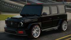 Mercedes-G63 Mansory Star Trooper para GTA San Andreas