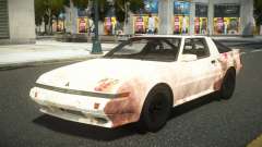 Mitsubishi Starion DR-K S8 para GTA 4