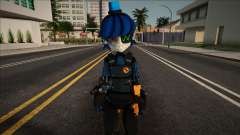 TF2 (Dell Spencer Blue) para GTA San Andreas