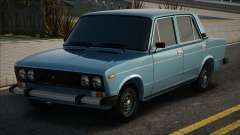 VAZ 2106 [Edição Azul] para GTA San Andreas