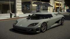 Koenigsegg CCXR JYG para GTA 4