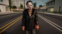 Halloween Skin 15 para GTA San Andreas