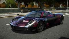 Pagani Huayra RV-X S10 para GTA 4