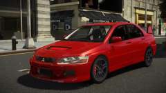 Mitsubishi Lancer Evolution IX MT-F para GTA 4