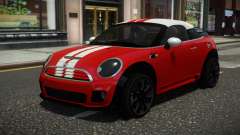 Mini Cooper NGW para GTA 4