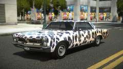 Pontiac GTO V-Style S4 para GTA 4