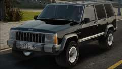 Jeep Cherokee MK para GTA San Andreas