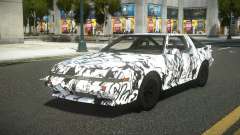 Mitsubishi Starion DR-K S10 para GTA 4