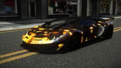 Lamborghini Aventador X-Trome S9 para GTA 4