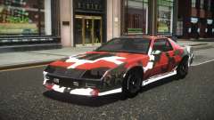 Chevrolet Camaro R-ZK S14 para GTA 4