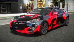 Hyundai Genesis MKR S7 para GTA 4