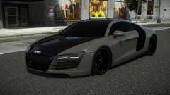 Audi R8 V-Sport para GTA 4