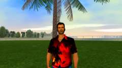 HD Skin For Default Tommy v1 para GTA Vice City