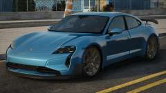 Porsche Taycan Turbo GT 2025 para GTA San Andreas