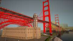 New San Fierro Bridge para GTA San Andreas