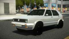 Volkswagen Golf HFG para GTA 4