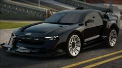 Audi S1 E-Tron Quattro Hoonitron para GTA San Andreas