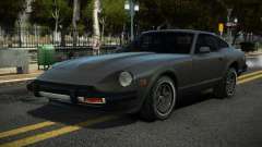 Nissan 280ZX GB-Z para GTA 4