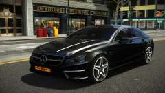 Mercedes-Benz CLS 63 AMG RFV para GTA 4