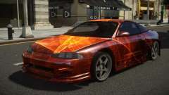 Mitsubishi Eclipse V-Sport S3 para GTA 4