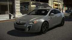 Opel Insignia RGF para GTA 4