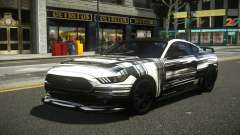 Ford Mustang GT Rabon S12 para GTA 4