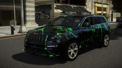 Jeep Grand Cherokee DR S8 para GTA 4