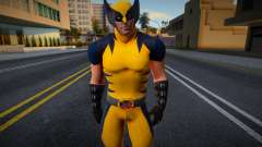 Wolverine (Marvel Duel) para GTA San Andreas