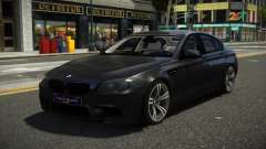 BMW M5 F10 ZBC para GTA 4