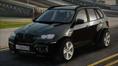 BMW X5 M [Preto] para GTA San Andreas