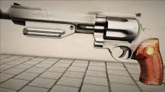 Handcannon from Resident Evil 4 (Biohazard 4) para GTA San Andreas