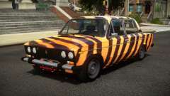 VAZ 2106 Munie S14 para GTA 4