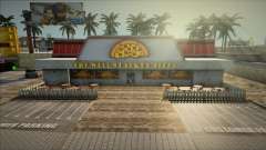 New Pizzeria LS para GTA San Andreas