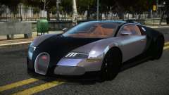 Bugatti Veyron TR para GTA 4