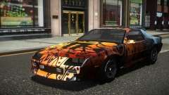 Chevrolet Camaro R-ZK S1 para GTA 4