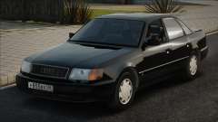 Audi 100 C4 Blek para GTA San Andreas