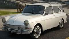 Volkswagen Type 3 para GTA San Andreas