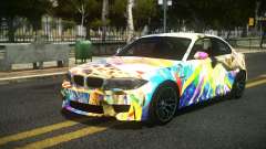 BMW 1M Be-N S7 para GTA 4