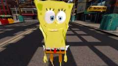 Spongebob Ped para GTA 4