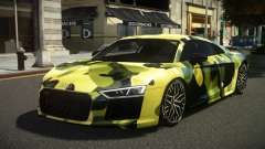 Audi R8 Veskon S11 para GTA 4