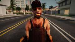 Maniac Halloween 1 para GTA San Andreas